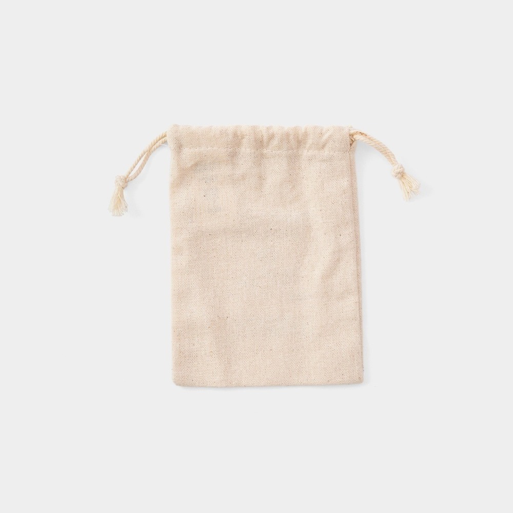 NEW TRAVELER'S Factory Storage bag No. 1 Drawstring Bag Tokyo Notebook - Picture 10 of 10